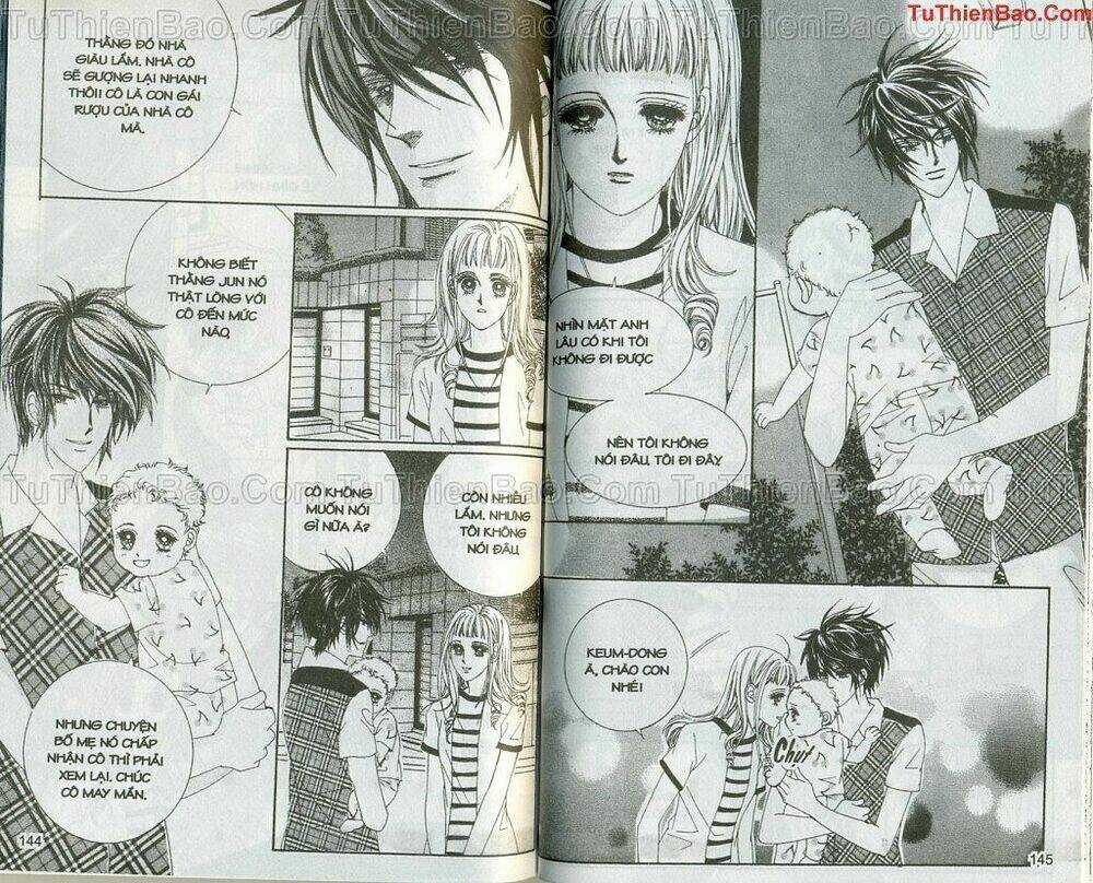 Tôi Là Mẹ Còn Anh Là Cha Chapter 17 trang 69