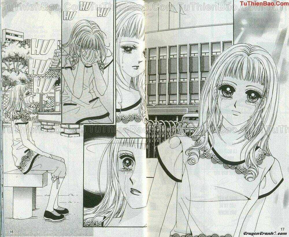 Tôi Là Mẹ Còn Anh Là Cha Chapter 17 trang 7