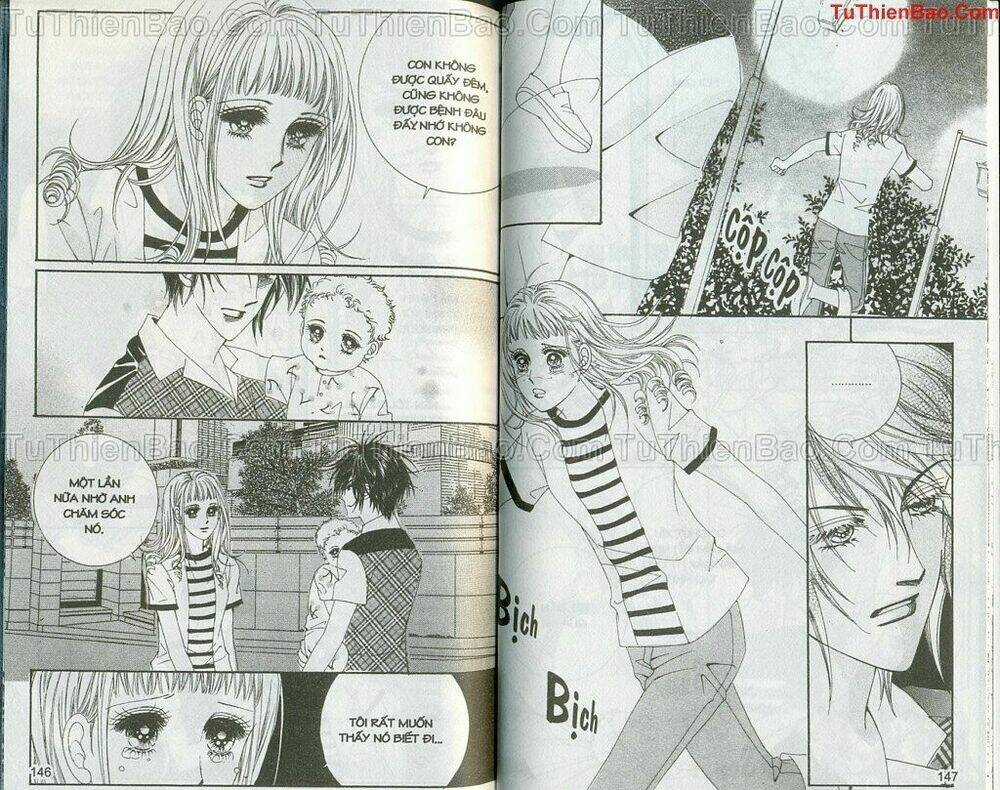 Tôi Là Mẹ Còn Anh Là Cha Chapter 17 trang 70