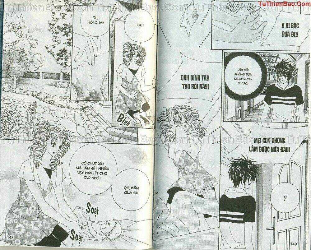 Tôi Là Mẹ Còn Anh Là Cha Chapter 17 trang 71