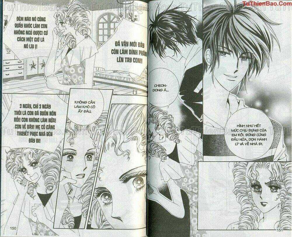 Tôi Là Mẹ Còn Anh Là Cha Chapter 17 trang 72