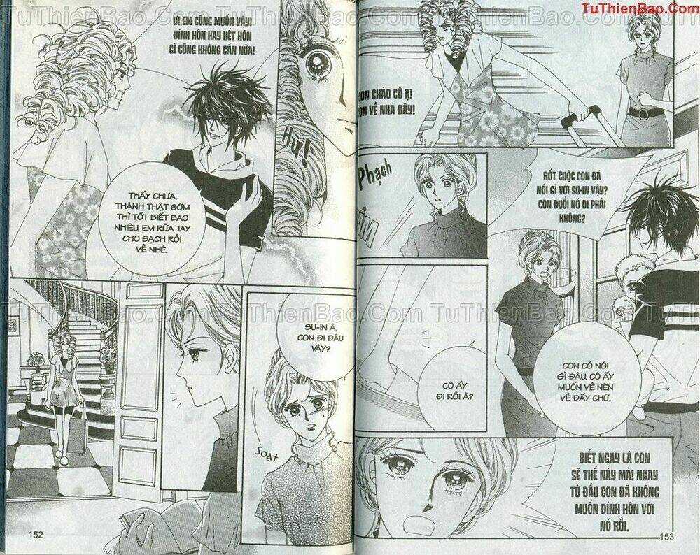 Tôi Là Mẹ Còn Anh Là Cha Chapter 17 trang 73