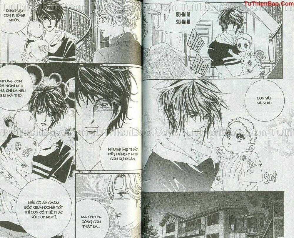 Tôi Là Mẹ Còn Anh Là Cha Chapter 17 trang 74