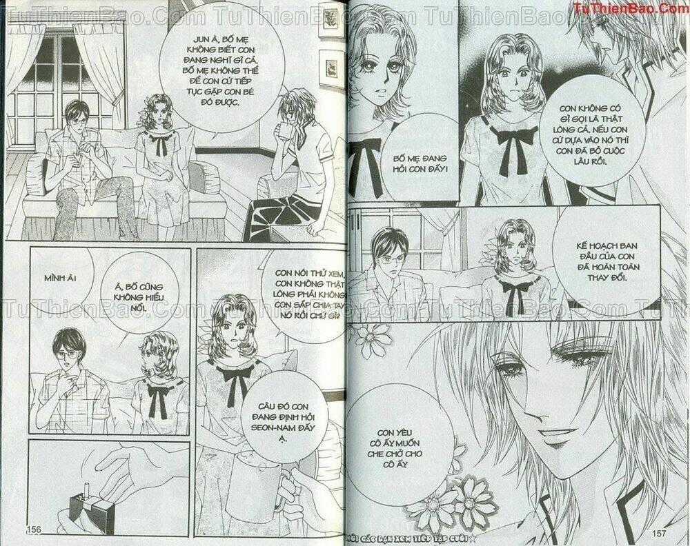 Tôi Là Mẹ Còn Anh Là Cha Chapter 17 trang 75