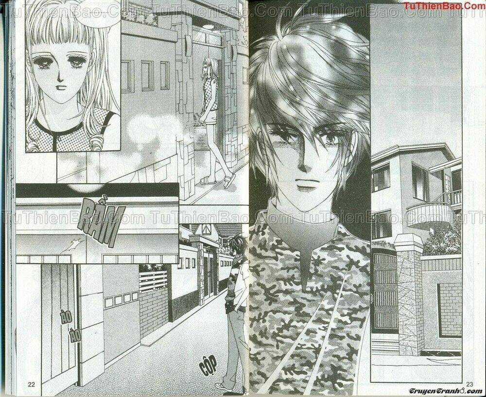 Tôi Là Mẹ Còn Anh Là Cha Chapter 18 trang 10