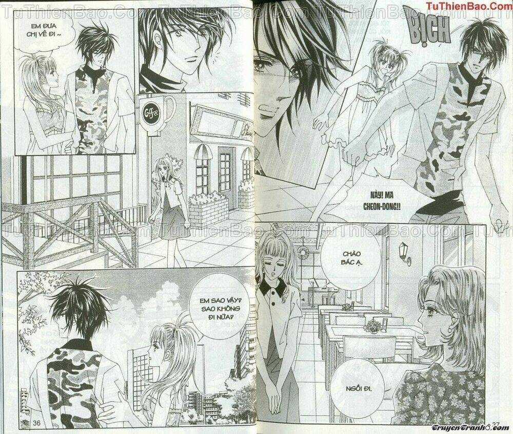 Tôi Là Mẹ Còn Anh Là Cha Chapter 18 trang 17