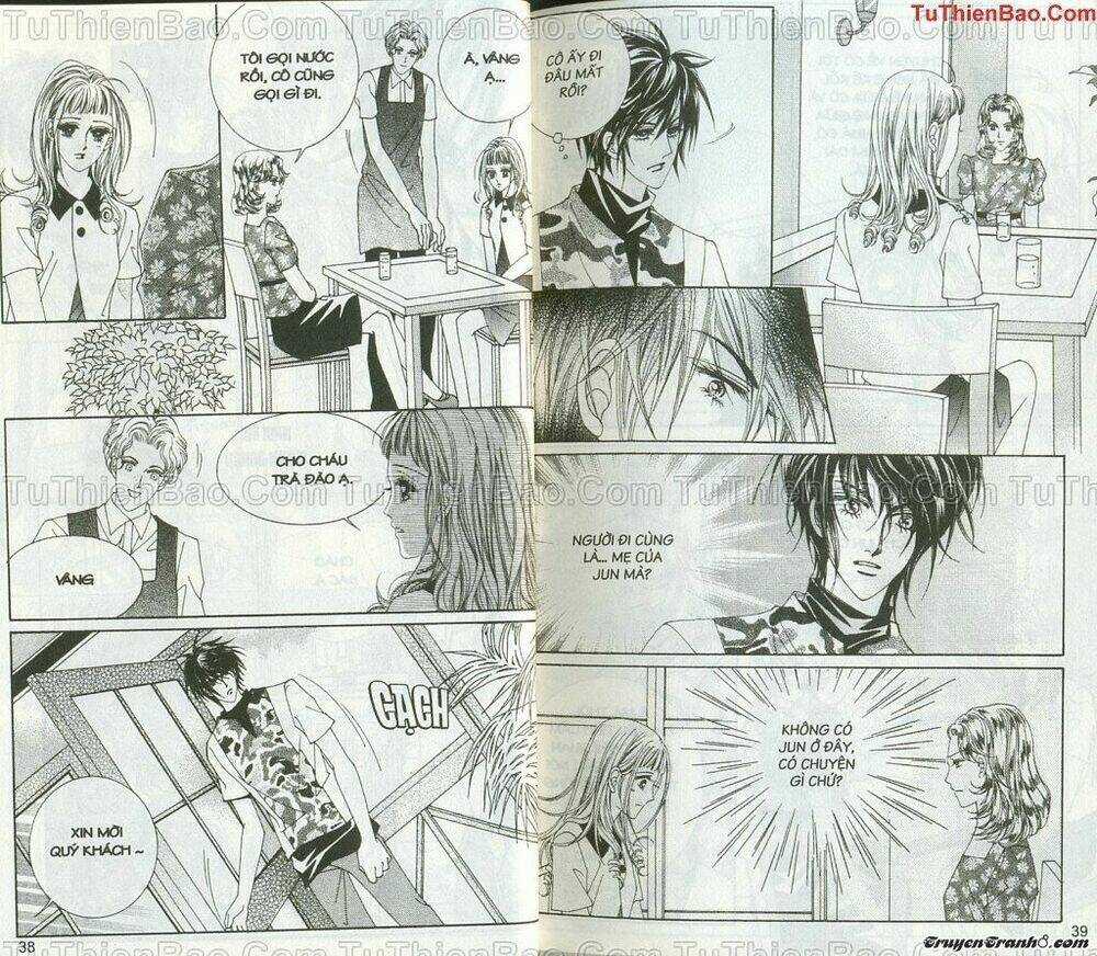 Tôi Là Mẹ Còn Anh Là Cha Chapter 18 trang 18