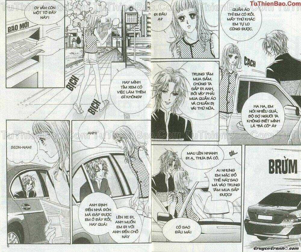 Tôi Là Mẹ Còn Anh Là Cha Chapter 18 trang 2