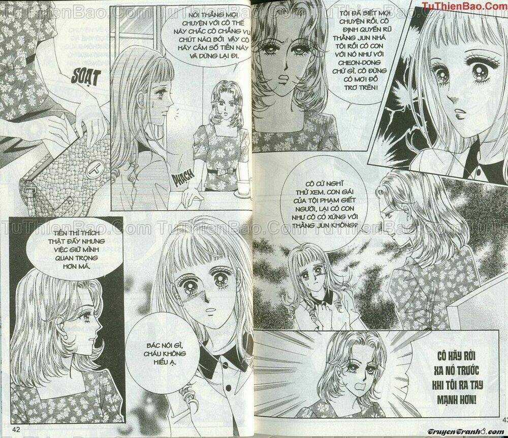 Tôi Là Mẹ Còn Anh Là Cha Chapter 18 trang 20