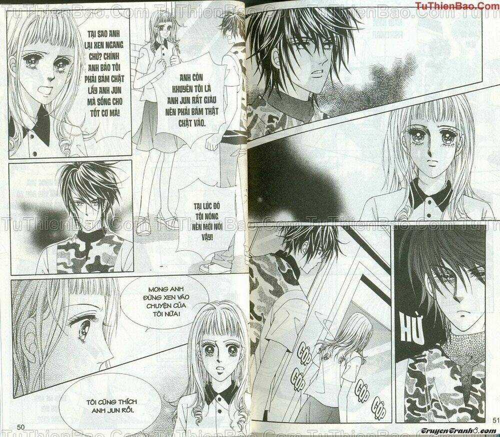 Tôi Là Mẹ Còn Anh Là Cha Chapter 18 trang 24