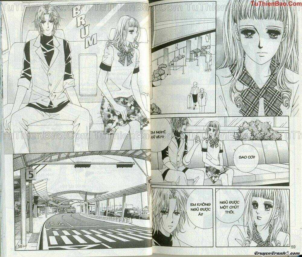 Tôi Là Mẹ Còn Anh Là Cha Chapter 18 trang 28