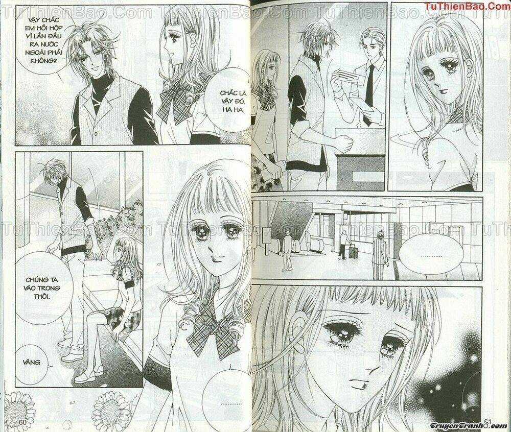 Tôi Là Mẹ Còn Anh Là Cha Chapter 18 trang 29