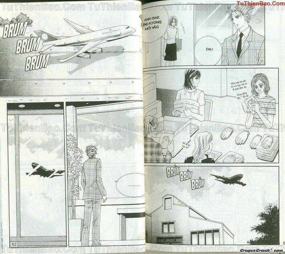 Tôi Là Mẹ Còn Anh Là Cha Chapter 18 trang 30