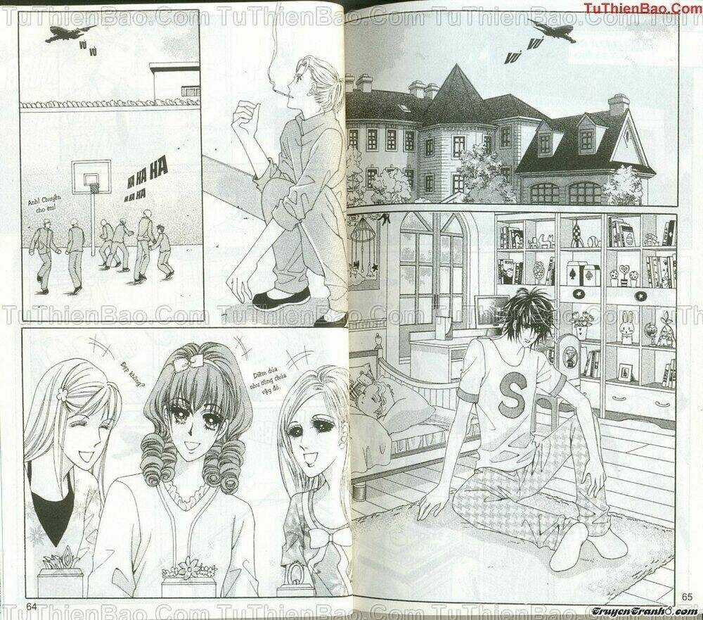 Tôi Là Mẹ Còn Anh Là Cha Chapter 18 trang 31