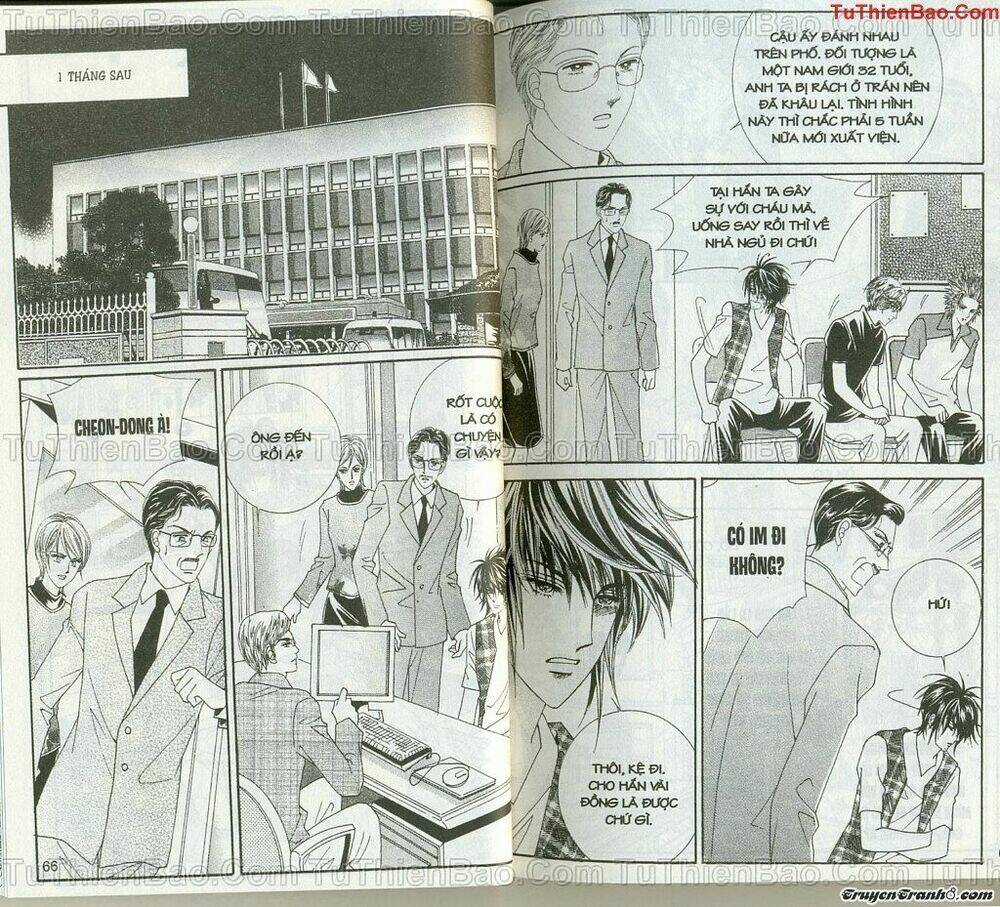 Tôi Là Mẹ Còn Anh Là Cha Chapter 18 trang 32