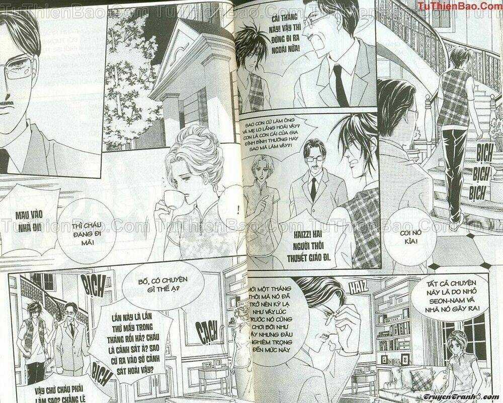 Tôi Là Mẹ Còn Anh Là Cha Chapter 18 trang 33