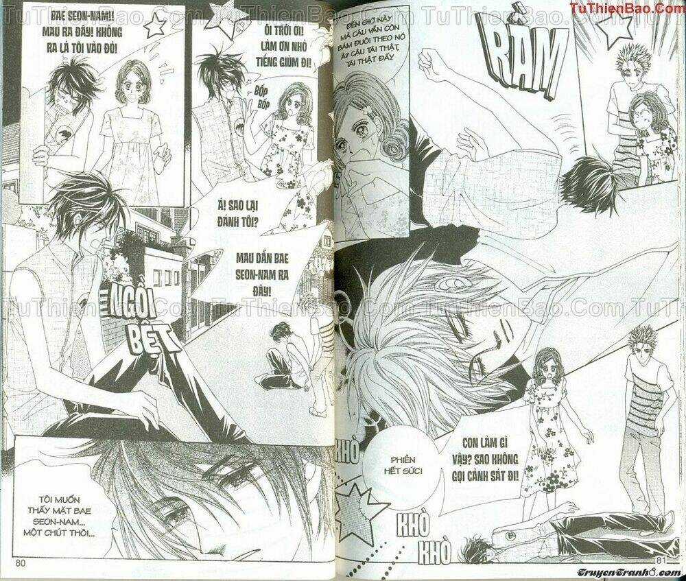 Tôi Là Mẹ Còn Anh Là Cha Chapter 18 trang 39