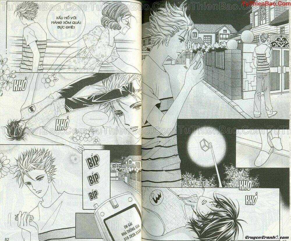 Tôi Là Mẹ Còn Anh Là Cha Chapter 18 trang 40