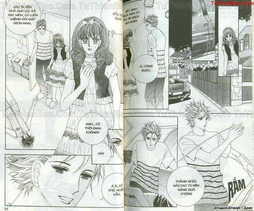 Tôi Là Mẹ Còn Anh Là Cha Chapter 18 trang 41