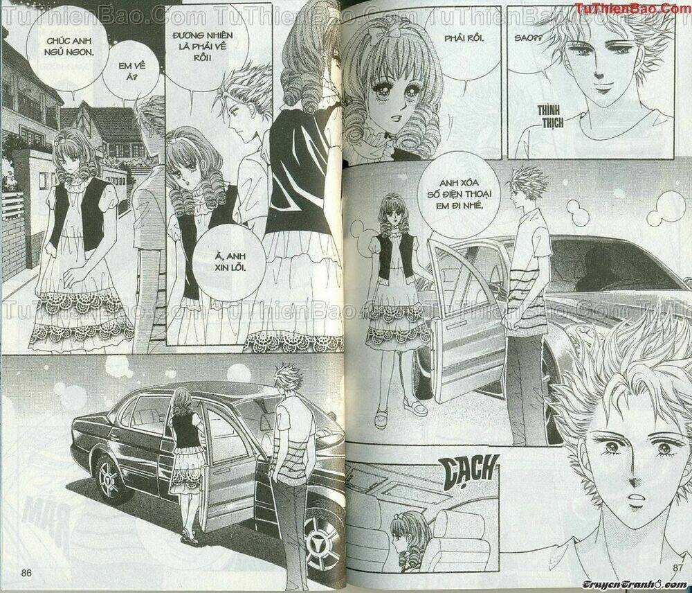 Tôi Là Mẹ Còn Anh Là Cha Chapter 18 trang 42