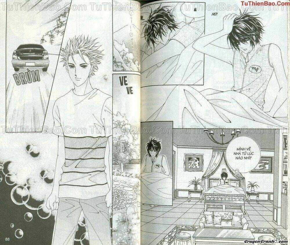 Tôi Là Mẹ Còn Anh Là Cha Chapter 18 trang 43