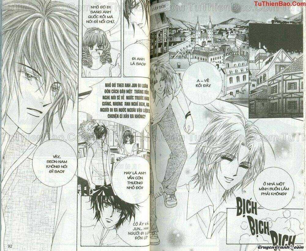 Tôi Là Mẹ Còn Anh Là Cha Chapter 18 trang 45