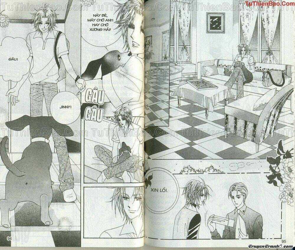 Tôi Là Mẹ Còn Anh Là Cha Chapter 18 trang 46