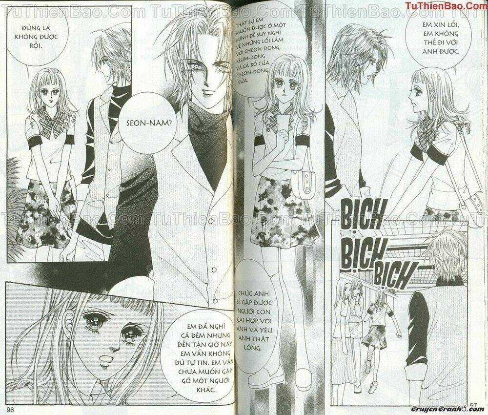 Tôi Là Mẹ Còn Anh Là Cha Chapter 18 trang 47