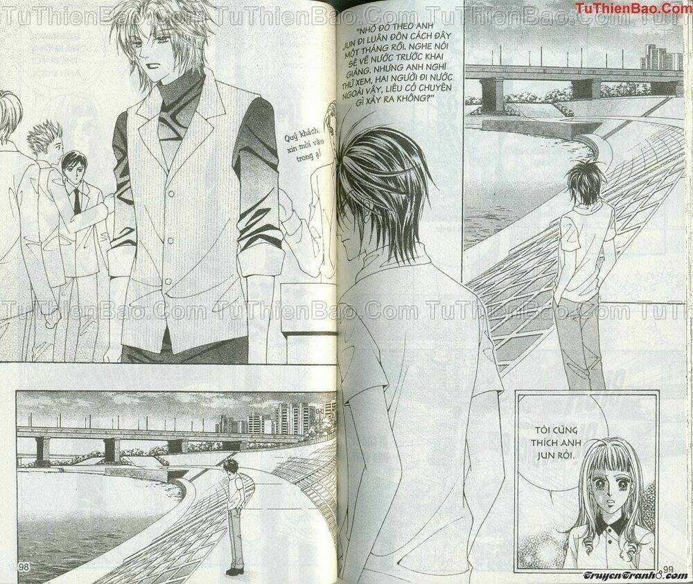 Tôi Là Mẹ Còn Anh Là Cha Chapter 18 trang 48