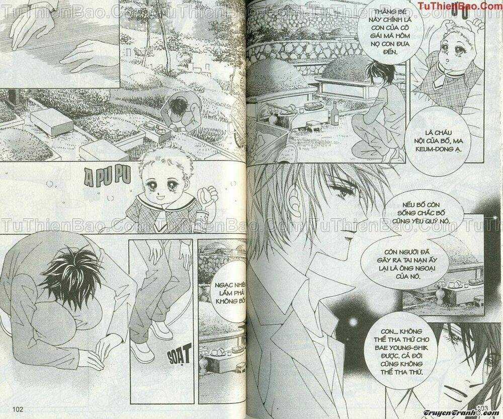 Tôi Là Mẹ Còn Anh Là Cha Chapter 18 trang 50