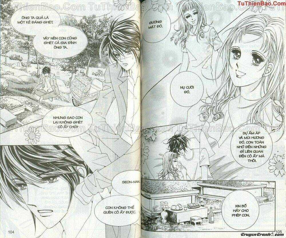 Tôi Là Mẹ Còn Anh Là Cha Chapter 18 trang 51