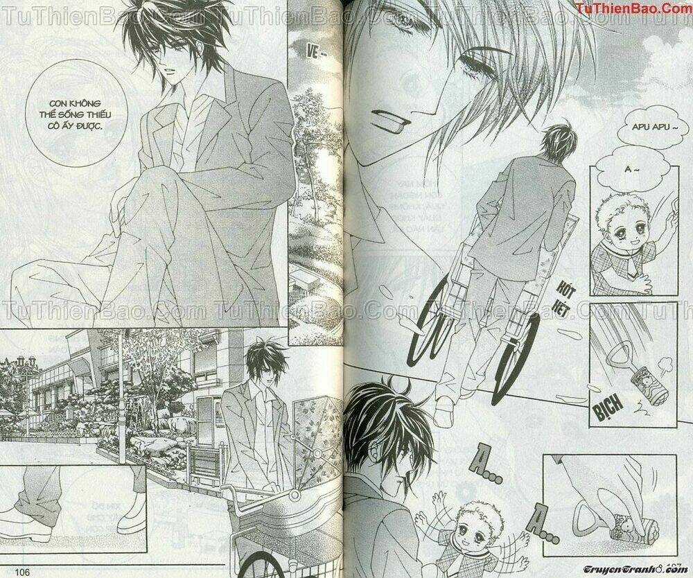 Tôi Là Mẹ Còn Anh Là Cha Chapter 18 trang 52