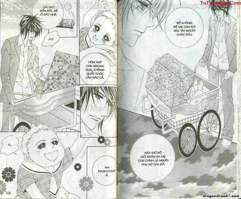 Tôi Là Mẹ Còn Anh Là Cha Chapter 18 trang 53