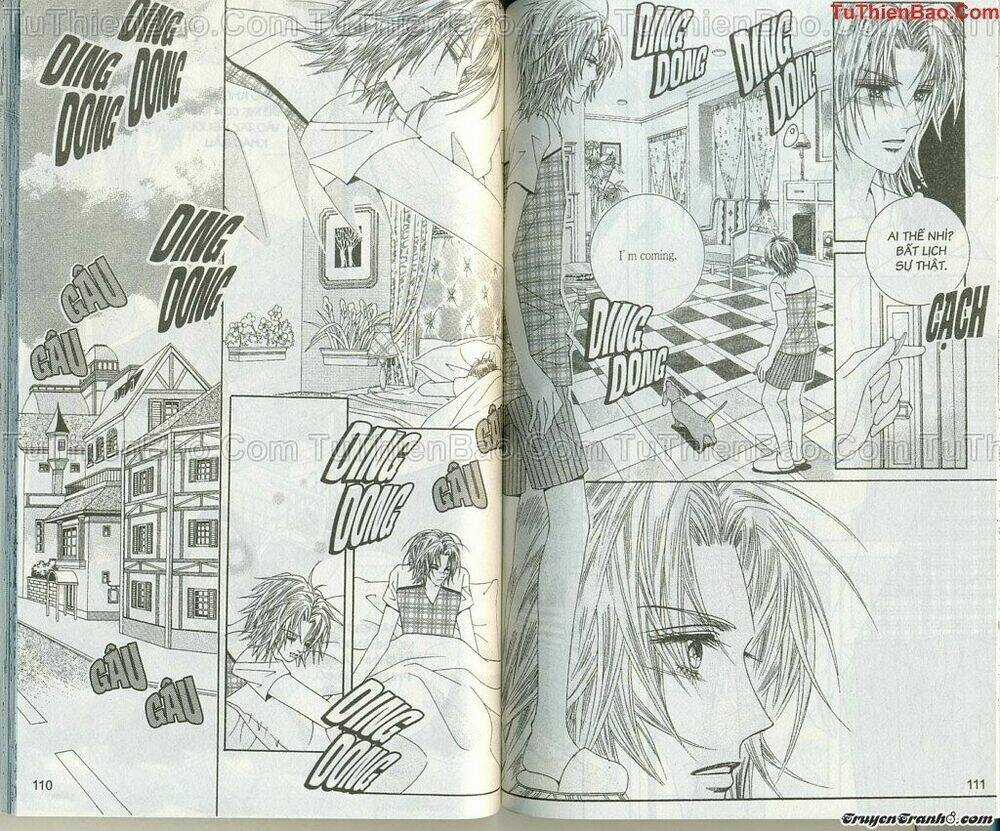 Tôi Là Mẹ Còn Anh Là Cha Chapter 18 trang 54