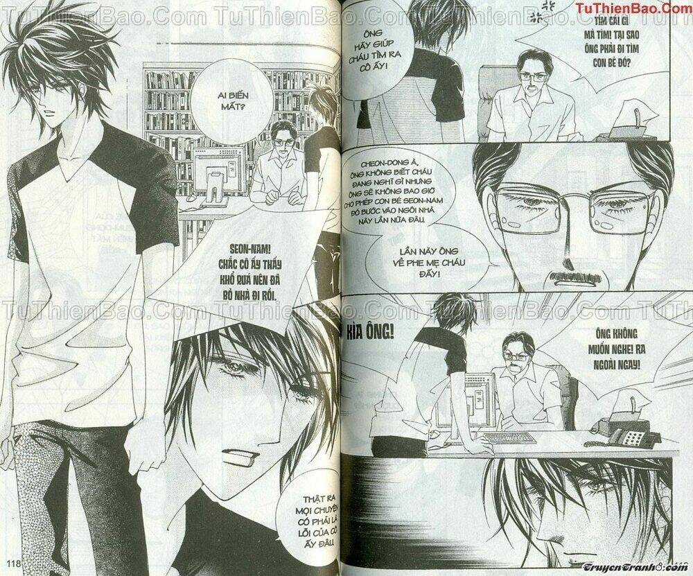 Tôi Là Mẹ Còn Anh Là Cha Chapter 18 trang 58