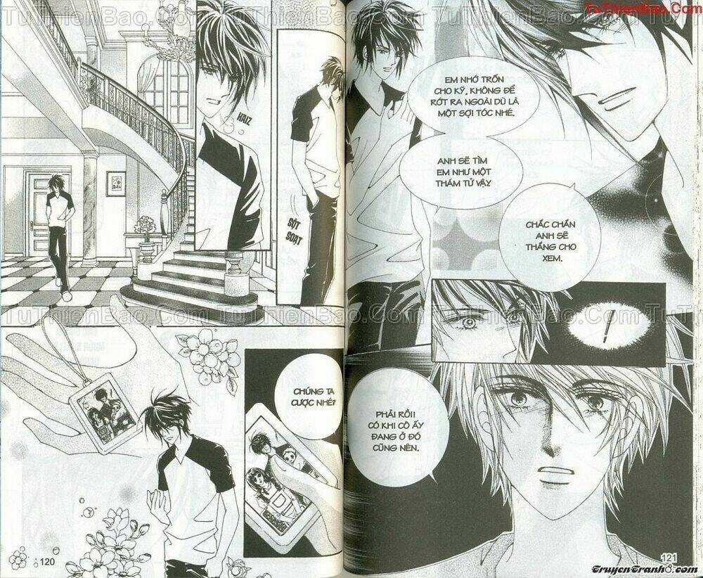 Tôi Là Mẹ Còn Anh Là Cha Chapter 18 trang 59