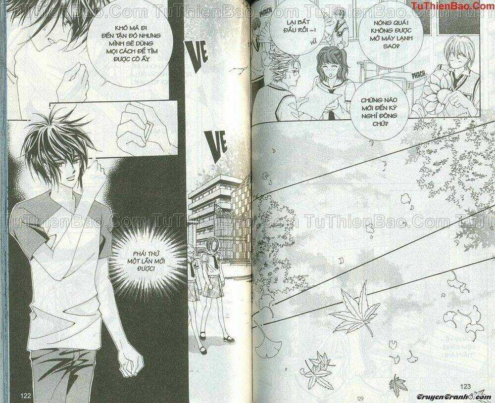 Tôi Là Mẹ Còn Anh Là Cha Chapter 18 trang 60