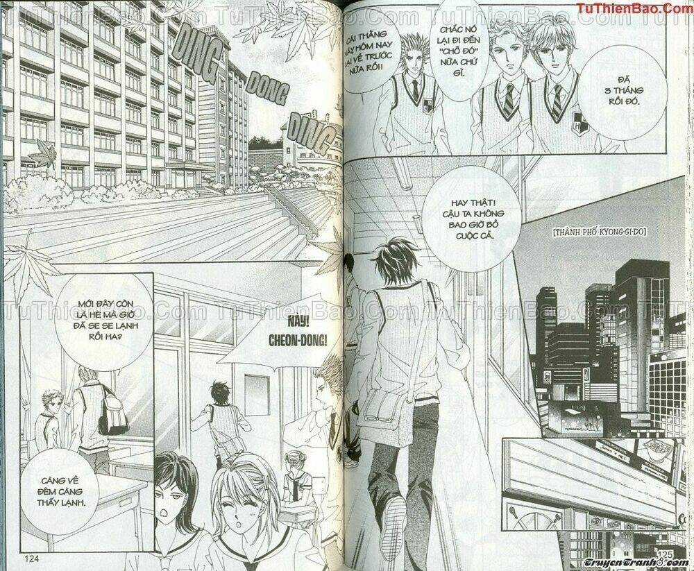 Tôi Là Mẹ Còn Anh Là Cha Chapter 18 trang 61