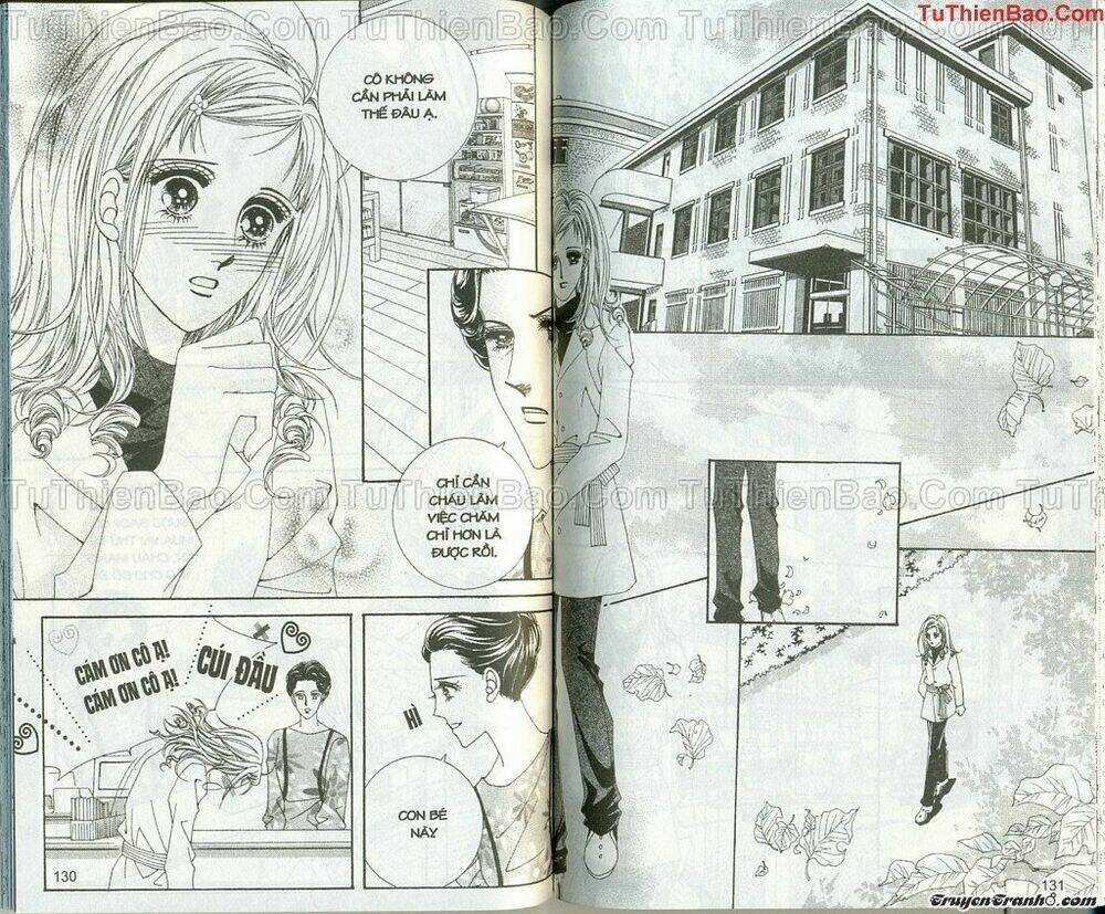 Tôi Là Mẹ Còn Anh Là Cha Chapter 18 trang 64