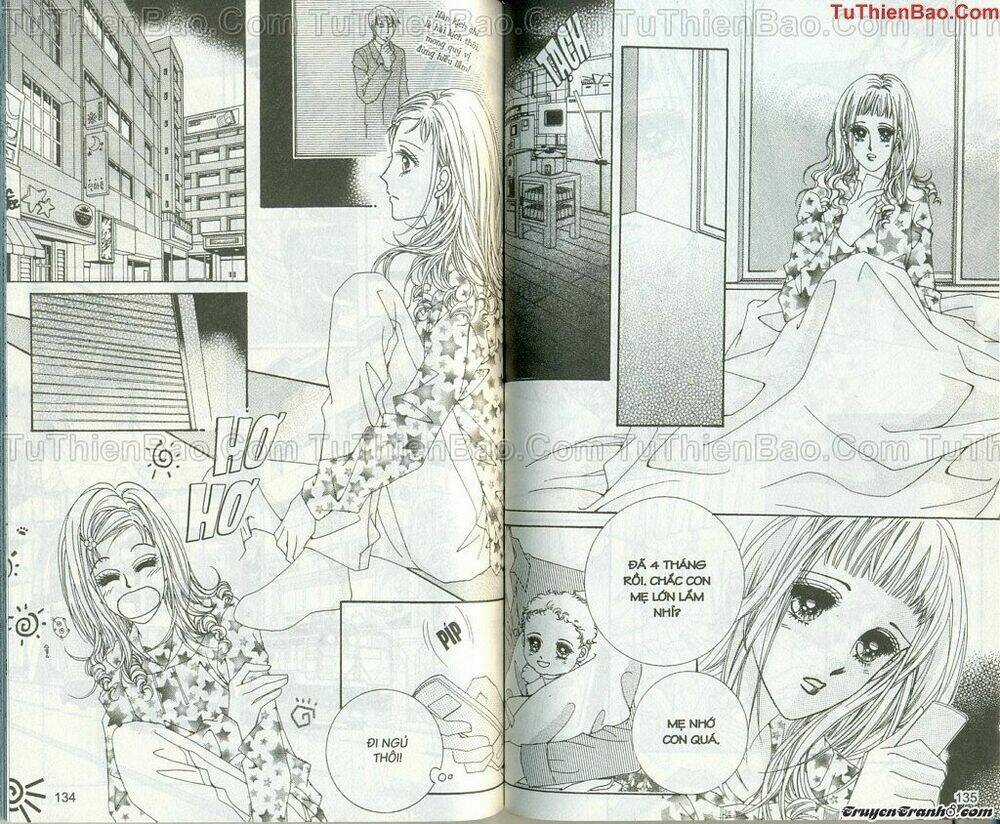 Tôi Là Mẹ Còn Anh Là Cha Chapter 18 trang 66