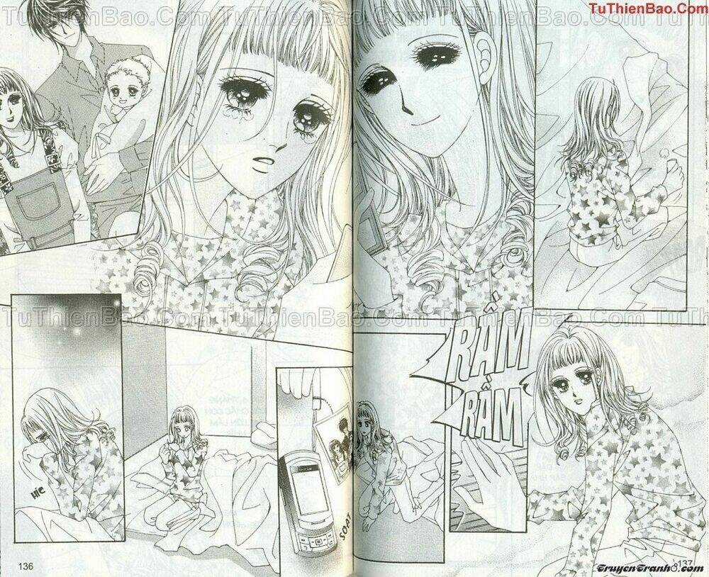 Tôi Là Mẹ Còn Anh Là Cha Chapter 18 trang 67