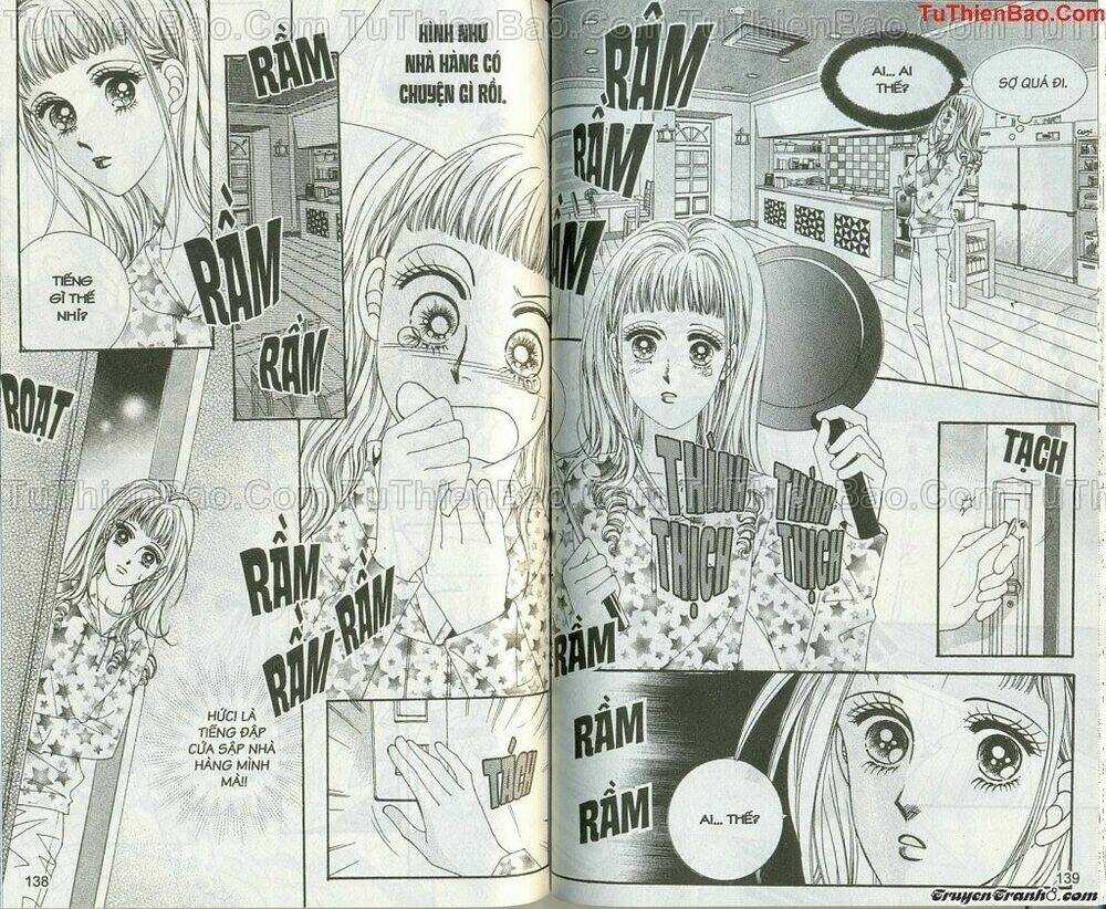 Tôi Là Mẹ Còn Anh Là Cha Chapter 18 trang 68