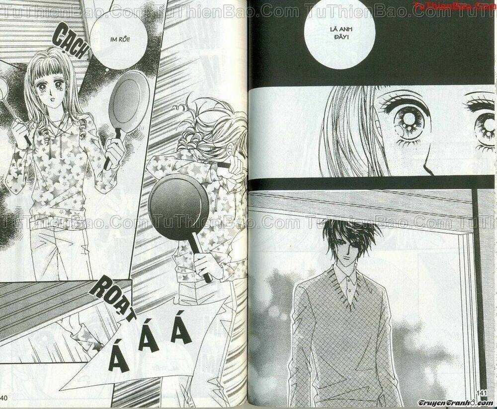 Tôi Là Mẹ Còn Anh Là Cha Chapter 18 trang 69