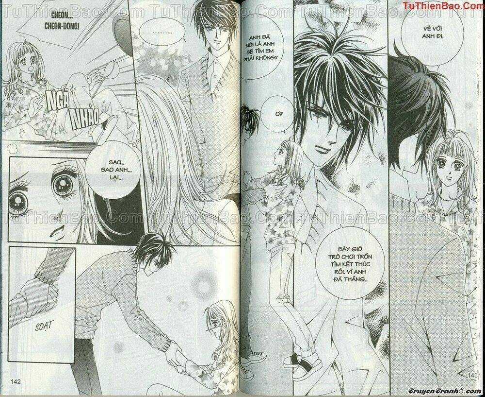 Tôi Là Mẹ Còn Anh Là Cha Chapter 18 trang 70