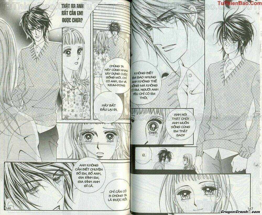 Tôi Là Mẹ Còn Anh Là Cha Chapter 18 trang 71