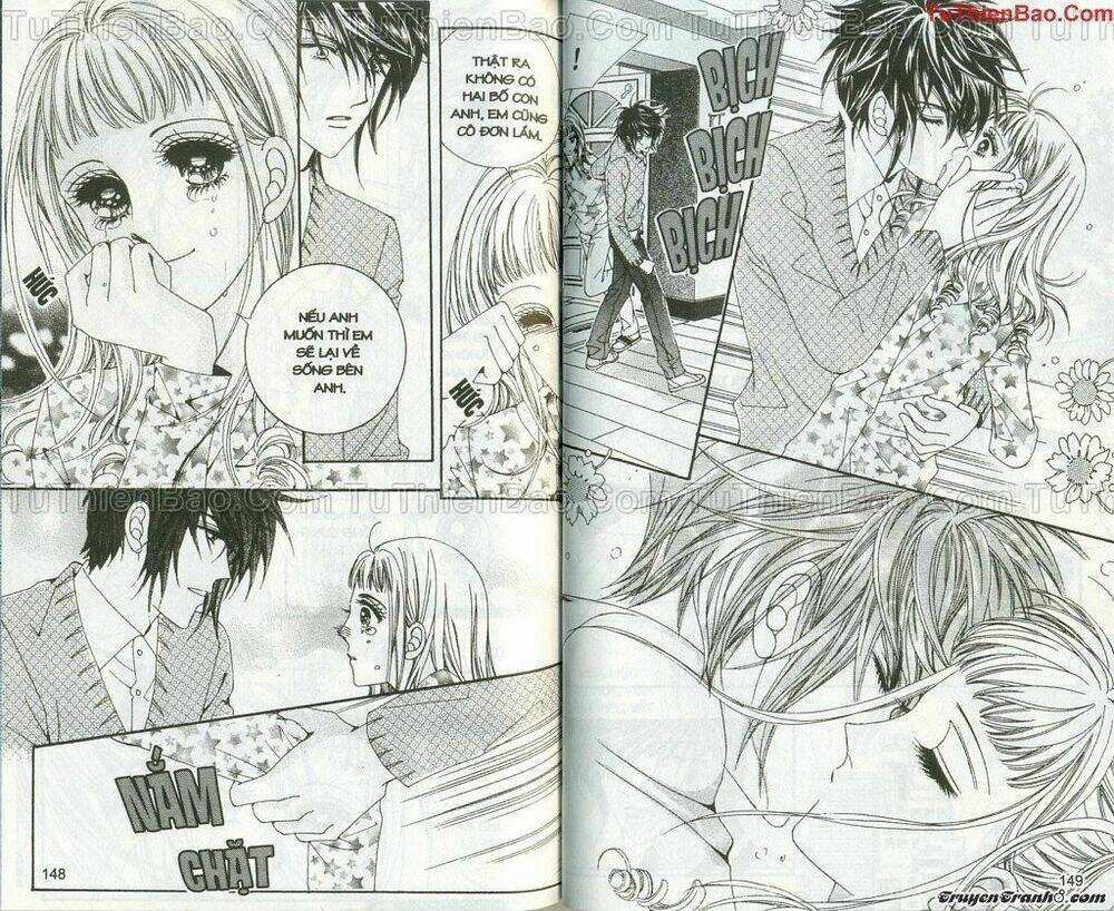 Tôi Là Mẹ Còn Anh Là Cha Chapter 18 trang 72