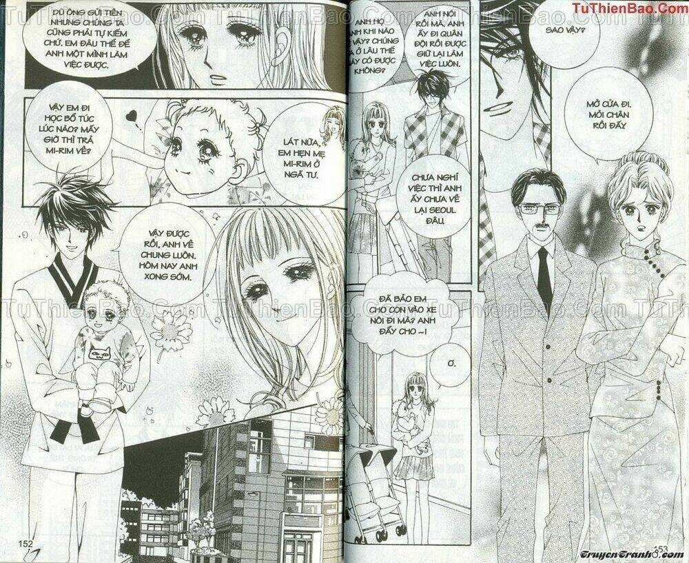 Tôi Là Mẹ Còn Anh Là Cha Chapter 18 trang 74