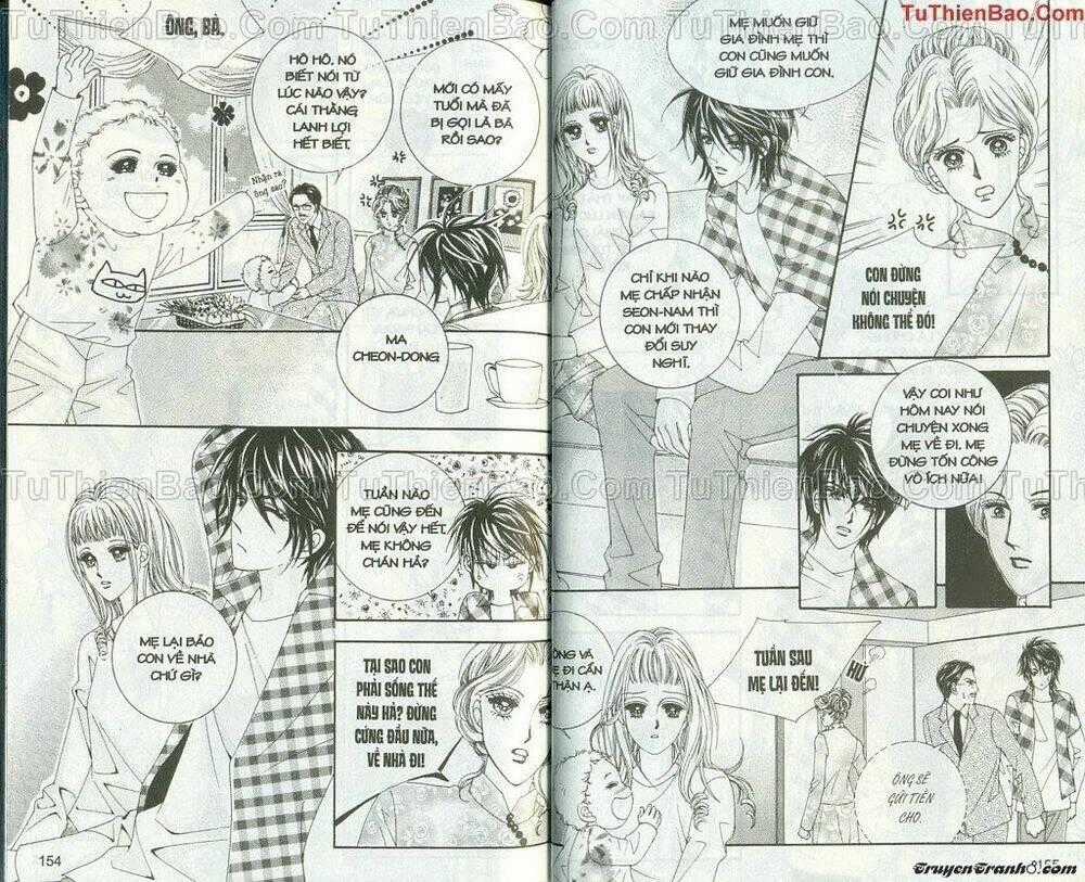 Tôi Là Mẹ Còn Anh Là Cha Chapter 18 trang 75