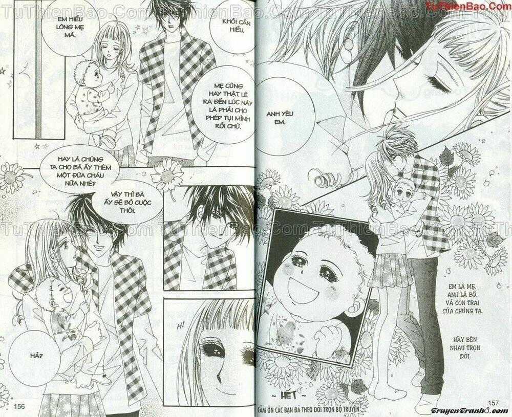 Tôi Là Mẹ Còn Anh Là Cha Chapter 18 trang 76