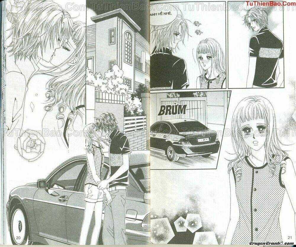 Tôi Là Mẹ Còn Anh Là Cha Chapter 18 trang 9